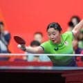 【卓球】張本美和がシングルス１６強　タイにストレート勝ち　銀メダル一夜明け、一日３種目の過密スケジュールで奮闘…アジア大会
