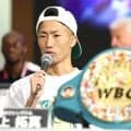 【ボクシング】世界王者・井上拓真が那須川天心返り討ちに自信　不利予想に「やる気が出た。見とけよ、と思った」
