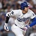 大谷翔平、復帰2戦連続安打＆初打点もド軍2連敗　連夜の拙攻でPSへ不安…地区Sから出場決定