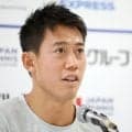 今季引退の錦織圭キャリア総括「煮え切らない部分ある…でもよく頑張った」思い出の試合と今後ビジョンも明かす