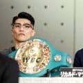 【ボクシング】アマ世界選手権金の坪井智也が最速タイのプロ５戦目での王座獲得に自信　「いつも通りのボクシングで圧倒的に勝つ」