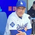 ロバーツ監督　大谷翔平の復調が「本当にうれしい」復帰後初マルチ＆タイムリー「我々全員にとってすごく励みになる内容」