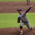 【大学野球】立命大・有馬伽久が８回２失点「ストライク先行でテンポ良く…」スカウトも評価