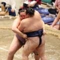 土俵を去る“同級生”に白星を贈れず　十両の友風が９敗目　引退の矢後を思い「切磋琢磨してやってきました。さみしいですね」