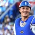 DeNA松尾汐恩が戦線復帰　折れたバットが頭部直撃→脳震とう特例で抹消…阪神戦前に朗報