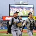 【阪神】伏見寅威、オリックス時代からの盟友・西勇輝に惜別コメント「印象的」な13年８月２日