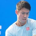 錦織圭 ラストマッチへ 坂本怜と練習