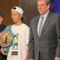 井上尚弥も反応した“王者・拓真”の不利予測を一喝　挑む那須川天心が吠えたワケ「ごちゃごちゃうるさい。自分の物差しで俺らを測るんじゃねぇ」