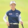 【女子ゴルフ】阿部未悠、川崎春花、尾関彩美悠が首位発進　吉沢柚月は１差４位　桑木志帆は３差１１位