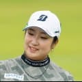首位スタート阿部未悠「今週も勝てたらすごく縁がある」７月の勝利も宮城開催　国内女子第１日