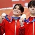 21歳・松下知之と17歳・小島夢貴、２種目で１勝１敗　ニッポン競泳の新ライバル誕生