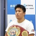 【ボクシング】ＷＢＯアジアパシフィック王者・大畑俊平が計量クリアできず