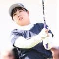 ４年ぶり２勝目へ尾関彩美悠「いい一日だった」首位に川崎春花らと並ぶ　国内女子第１日