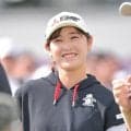 【女子ゴルフ】吉沢柚月「なんとか頑張った」初出場Ｖへ１差発進　タイパ重視で好調キープ