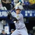 【阪神】森下翔太が３試合連続、今季20個目の死球　NPB歴代８位タイ
