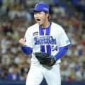 【DeNA】エンカーナシオンが謝罪　右飛の落球で石田裕太郎に　ベンチ前で背中をポンポン