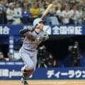 【阪神】絶好調近本光司の5号ソロで先制「自分のスイング心掛けて打席に」16試合連続安打も記録