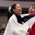 【体操】２７歳・杉原愛子、また日本女子初の快挙！床運動で金メダル　個人総合に続き２冠　西山実沙と史上初の日本勢ワンツー…アジア大会