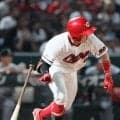 【広島】勝田成が先制打「自分のミスでピンチをつくってしまったので」５試合連続安打