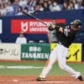 【ソフトバンク】球団22年ぶり快挙　近藤健介が初の大台到達　栗原とシーズン100打点コンビ