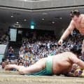 安青錦が10勝目　自力優勝の可能性残すも「あまり考えないように。やるべきことは変わらない」