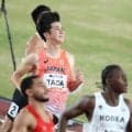 男子１００ｍ準決で衝撃　タイの２０歳が９秒９１大会新マーク　日本勢は日本王者多田修平、小池祐貴は敗退