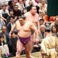 幕内・尊富士　２場所連続で勝ち越し「目標はここではない。日に日に状況は良くなっている」