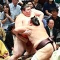 熱海富士は朝乃山に敗れ５敗目…八角理事長「相撲が甘い。要領が悪い」大関昇進は絶望的