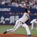 【オリックス】陳睦衡がほろ苦デビュー　両親見守る中、初回途中６失点KO「実力足りていない」