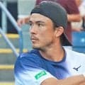  ダニエル太郎 惜敗でツアー8強逃す 