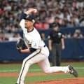 【オリックス】引退の平野に白星贈れず　先発の陳が1回持たず、王者ホークスに完敗