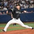 【ソフトバンク】初回で勝負あり　近藤健介が初の100打点　松本晴はチームトップタイ12勝目