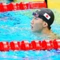 【競泳】前日は世界記録で金メダルの大橋信「ちょっと空回りしちゃった」50メートル平泳ぎは銅