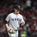巨人　ミス連発で痛恨の２連敗　力投の井上を援護できず　九回反撃も１点届かず
