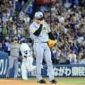 阪神　痛恨の逆転負けもＶマジック１減って５に　巨人も敗戦　八回に石井が逆転２ラン被弾
