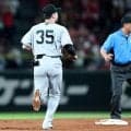 痛恨敗戦の巨人・泉口「僕のミスで負けたかなと思います」適時失策で追加点を献上