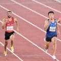 【陸上】男子100ｍ　準決でアジア歴代２位９秒91プリポン決勝へ　タイ史上３人目の偉業狙う