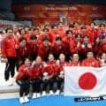競泳全日程終了　日本メダル総数３７　金７＆日本新＆世界新　倉沢競泳委員長「競泳ニッポン復活と言ってもいいぐらい」２年後五輪へ大きく弾み