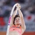 【陸上】諸田実咲が日本新で金メダル　女子棒高跳び中国の牙城を初めて崩す快挙…アジア大会