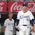 緊急降板の西武・高橋光成は「大事をとった」　監督がまめの影響と説明も…「次は行ける」