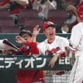 広島が２位・巨人との４連戦に３勝１敗　新井監督「先発含めてブルペン陣がよく粘ってくれた」計６投手のリレーでリード守る
