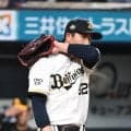【オリックス】陳睦衡、プロ初登板初先発も６失点KOに「持ち味出せるようにと…」