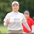 【女子ゴルフ】阿部未悠が首位発進「大好き」宮城でのバースデーＶへ