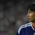 ｢愛すべき洋太朗だw｣と無表情の司令塔に2度見！ 大岩ジャパンの3戦全勝首位通過にも集合写真で｢1人だけ試合前の表情してる方がいる｣｢まるで合成のよう｣と違和感殺到！