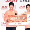 【陸上】男子マラソンに吉田祐也、山下一貴が出場　井上大仁以来、日本人５人目の金メダル狙う