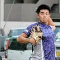 単語帳めくり、夢はボンズ超え「楽しみしかない」米大学めざす18歳