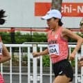 【女子マラソン】矢田みくにが銅メダル獲得　途中転倒アクシデント発生も乗り越える