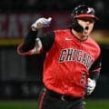 村上に34号被弾…“カンマ数秒”で確信　菅野智之は絶叫＆硬直、シカゴで対照的な光景