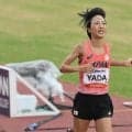 【女子マラソン】銅の矢田みくに「ちょっと悔しさと、準備不足が…」途中転倒アクシデントも