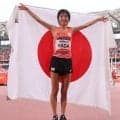 アジア大会　銅メダルの矢田みくにが強心臓　転倒アクシデントも「またかと思いながら」「ポジティブに走れました」トラックの日本選手権でも転倒の過去「逆にバランスが取れた」